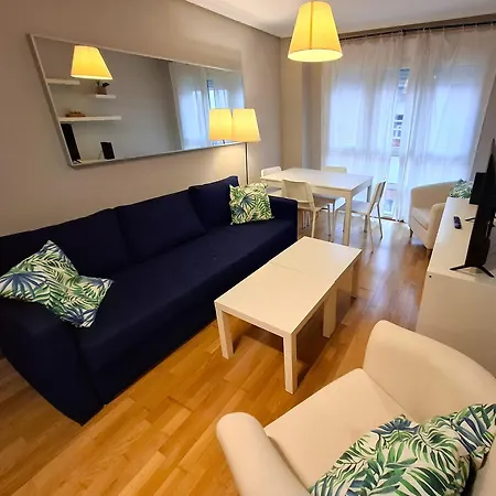 Apartament Playa & Parking Foz